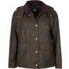 BARBOUR Barbour - Avon Wax Ol71 Olive Classic LWX1081 da donna