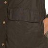 BARBOUR Barbour - Avon Wax Ol71 Olive Classic LWX1081 da donna