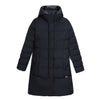 Woolrich - Ut2346 Luxe Puffy Prescott Parka 3989 Blu WWOU0516FR da donna