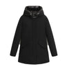 Woolrich - Ut0573 Luxury Arctic Parka 100 Nero WWOU0581FR da donna