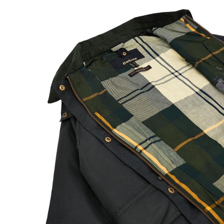 BARBOUR Barbour - Giubbotto Sg51 Sage LWX1193 da donna