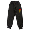 IMOMI Imomi - Pantalone Nero C/toppe 2015 da bambino
