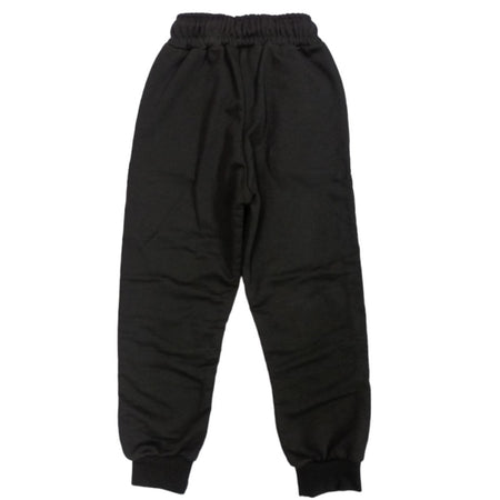 IMOMI Imomi - Pantalone Nero C/toppe 2015 da bambino