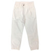 TO BE TOO To Be Too - Pantalone Panna In Velluto TBT1732 da bambino