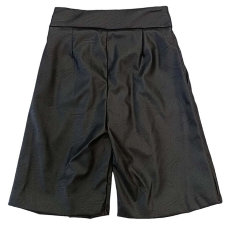 GAELLE PARIS Gaelle Paris - Short Nero 2741P0612 da bambino
