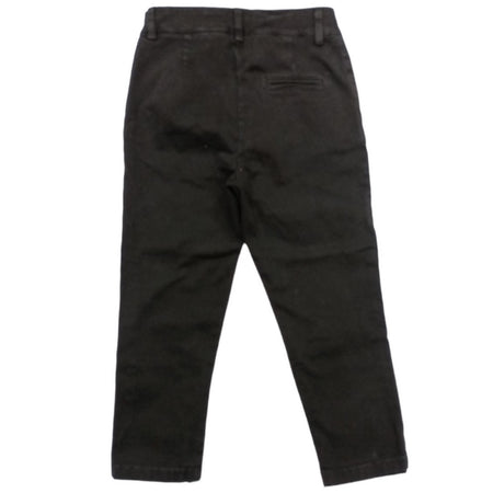 KONTATTO Kontatto - Pantalone Nero 3341P0206 da bambino