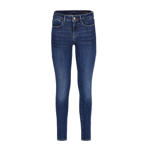 GUESS Guess - Ultimate Skinny Sulx Jeans Sun Luxe W2RA94 D4KM1 da donna