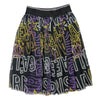 GAELLE PARIS Gaelle Paris - Gonna Nera Fantasy 2741G0481 da bambino