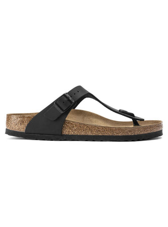 BIRKENSTOCK Birkenstock - Gizeh Black 043691 da donna