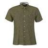 BARBOUR Barbour - Camicia Ol51 Olive MSH5138 da uomo