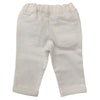 moschino Moschino - Pantalone Bianco 10101 Lungo MRP02M LRC01 da bambino