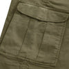 Woolrich - Ut2559 Classic Cargo Short 6098 Ivy Green WOSH0029MR da uomo