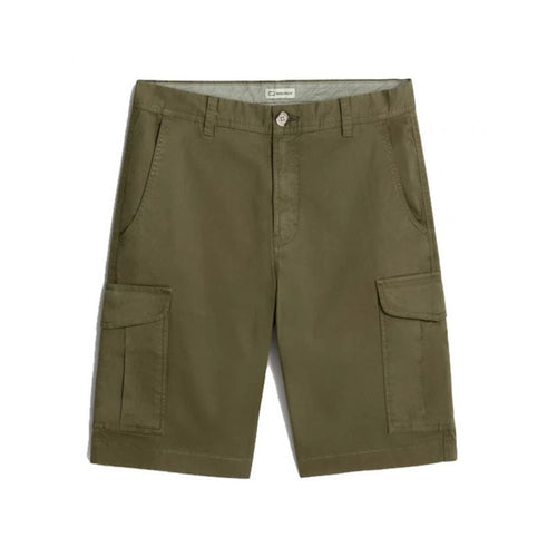 Woolrich - Ut2559 Classic Cargo Short 6098 Ivy Green WOSH0029MR da uomo
