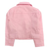 TWINSET Twinset - Chiodo 10375 Pastel Pink 231GJ2020 da bambino