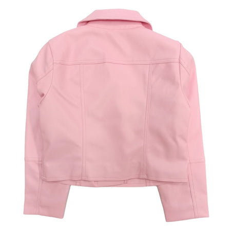 TWINSET Twinset - Chiodo 10375 Pastel Pink 231GJ2020 da bambino