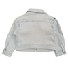 TWINSET Twinset - Giubbino 06807 Denim Bleach 231GJ210A da bambino