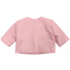 TWINSET Twinset - Giacca Rosa 10375 Ecopelle 231GJ2Q20 da bambino