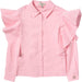 TWINSET Twinset - Camicia Rosa 10375 231GJ2041 da bambino