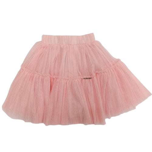 TWINSET Twinset - Gonna 10375 Pastel Pink 231GJ2Q94 da bambino