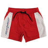 DIESEL Diesel - Boxer Rosso K438 J01293 KXB8W da bambino