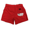 DIESEL Diesel - Boxer Rosso K438 J01293 KXB8W da bambino