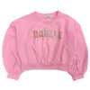 GAELLE PARIS Gaelle Paris - Felpa Rosa 2745 F0664 da bambino