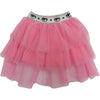 CHIARA FERRAGNI Chiara Ferragni - Gonna Tulle 0095 Fuxia 51A700 T9945 da bambino