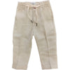 SHAKO' Shako' - Pantalaccio Beige Lino PSK0680BIS da bambino