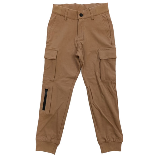 BOSS Boss - Pantalone Beige 269 Casual J24843 da bambino
