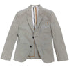 BOSS Boss - Giacca Grigia A32 Elegante J26503 da bambino