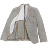 BOSS Boss - Giacca Grigia A32 Elegante J26503 da bambino