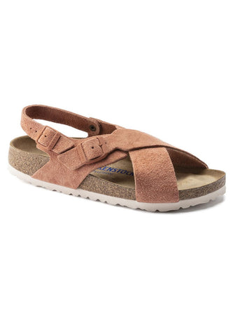 BIRKENSTOCK Birkenstock - Tulum Sfb Earth Red 1022562 da donna