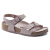 BIRKENSTOCK Birkenstock - Rio Kids Lavender Blush 1021730 da bambino
