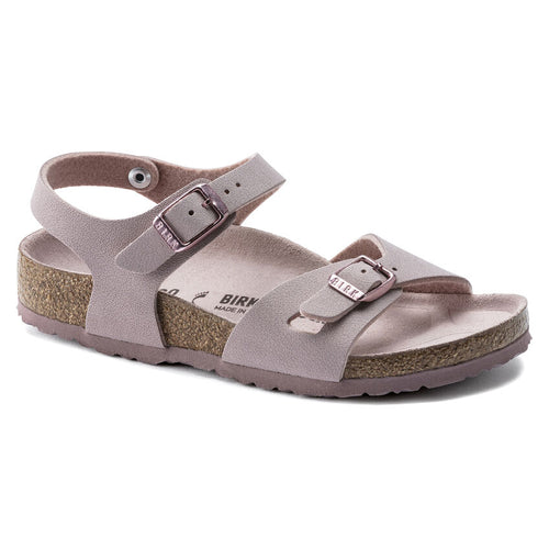 BIRKENSTOCK Birkenstock - Rio Kids Lavender Blush 1021730 da bambino