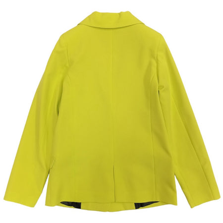 GAELLE PARIS Gaelle Paris - Giacca Verde Acido 2745J0643 da bambino