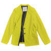 GAELLE PARIS Gaelle Paris - Giacca Verde Acido 2745J0643 da bambino