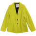 GAELLE PARIS Gaelle Paris - Giacca Verde Acido 2745J0643 da bambino