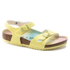 BIRKENSTOCK Birkenstock - Rio Kids Candy Ombre Yellow 1022220 da bambino