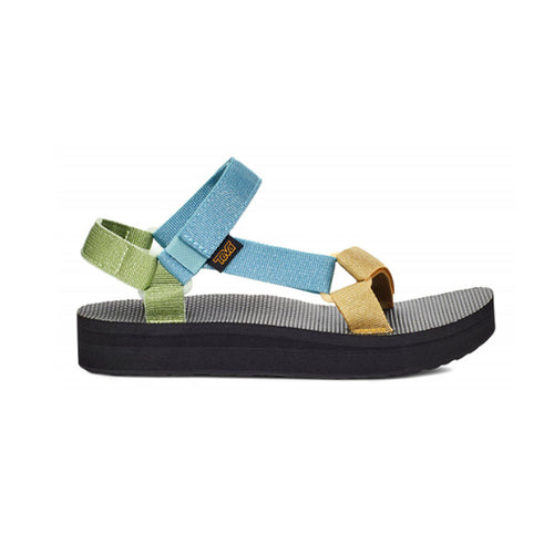 TEVA Teva - Midform Universal Mcb Metallic Blue M TE.1090969 da donna