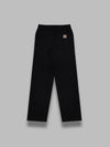 CARHARTT WIP single knee pant 'dearborn' canvas, grind wash da uomo