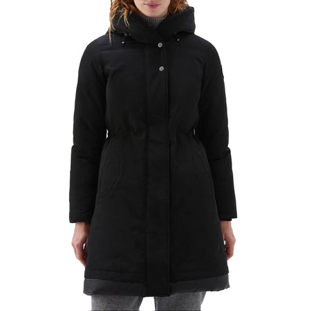 Woolrich - Ut2707 Weoka Parka 100 WWOU0706FR da donna