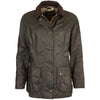 BARBOUR Barbour - Beadnell Wax Jacket Sg91 LWX0667 da donna