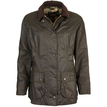 BARBOUR Barbour - Beadnell Wax Jacket Sg91 LWX0667 da donna
