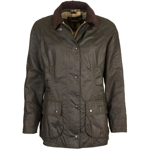 BARBOUR Barbour - Beadnell Wax Jacket Sg91 LWX0667 da donna