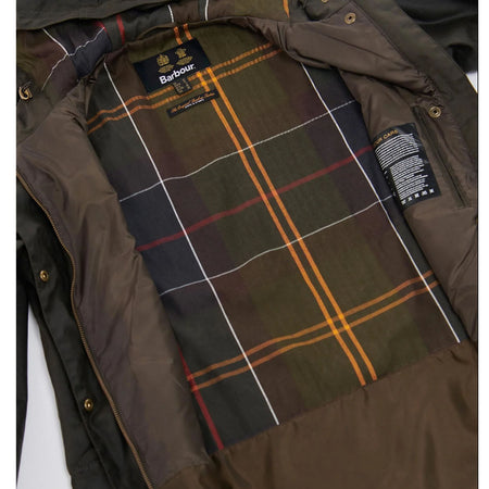 BARBOUR Barbour - Arley Wax Ol71 LWX1260 da donna