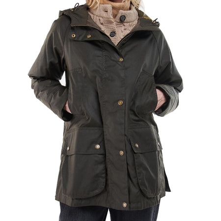 BARBOUR Barbour - Arley Wax Ol71 LWX1260 da donna