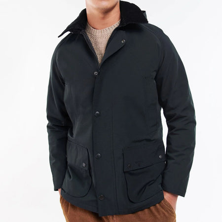 BARBOUR Barbour - Winter Ashby Jacket Bk11 MWB1001 da uomo