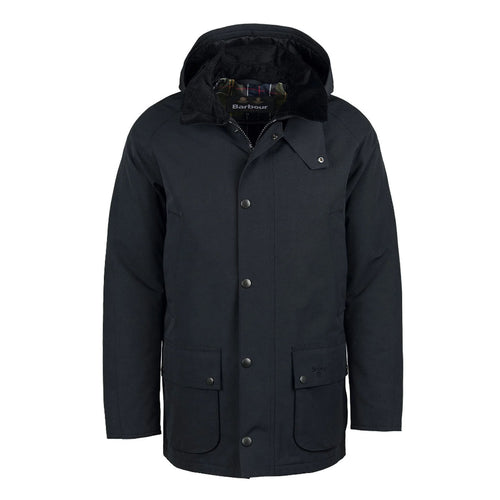 BARBOUR Barbour - Winter Ashby Jacket Bk11 MWB1001 da uomo