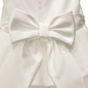 MINu BY MODi Minu By Modi - Abito Bianco Brillantinato N3641/T851 da bambino