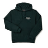 FILSON Filson - Prospector Embroidered Hoodie 320 Fir Oval FMFEL0005 K0049 da uomo
